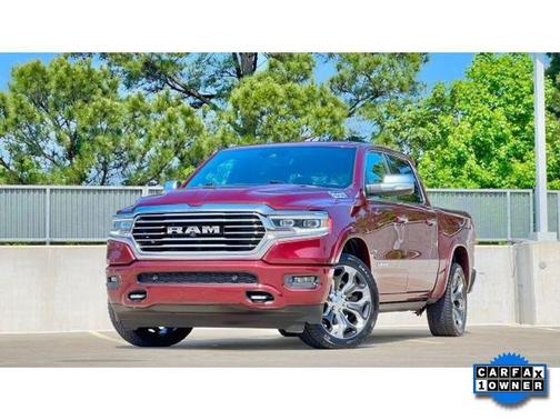 2020 RAM 1500 Longhorn