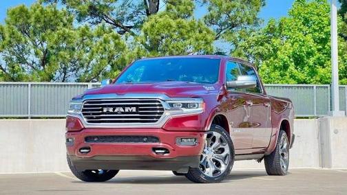 2020 RAM 1500 Longhorn