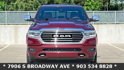 2020 RAM 1500 Longhorn