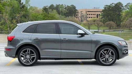 2016 Audi SQ5 3.0T Premium Plus