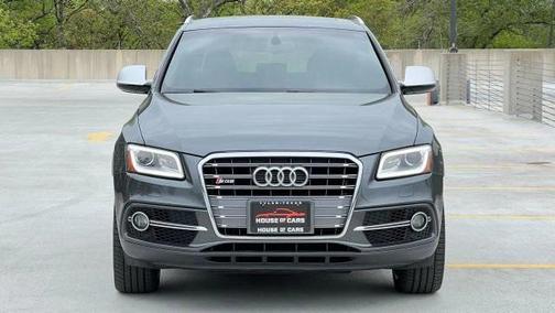 2016 Audi SQ5 3.0T Premium Plus