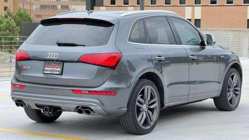 2016 Audi SQ5 3.0T Premium Plus