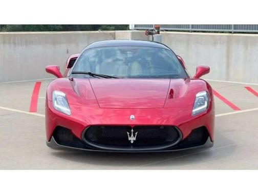 2023 Maserati MC20 Base
