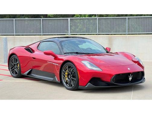 2023 Maserati MC20 Base