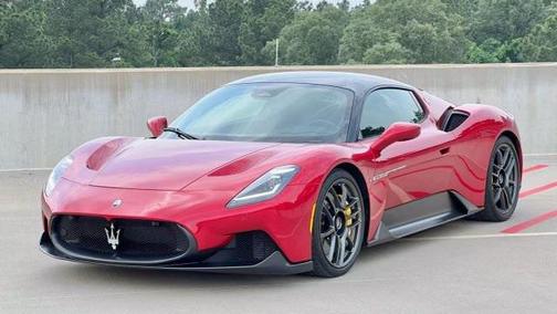2023 Maserati MC20 Base
