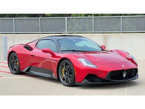 2023 Maserati MC20 Base