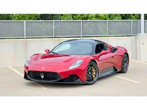 2023 Maserati MC20 Base