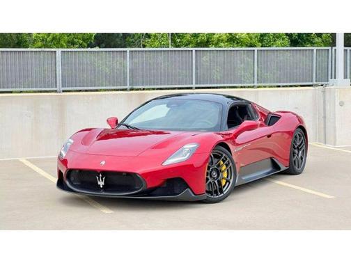 2023 Maserati MC20 Base