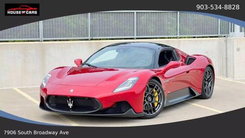2023 Maserati MC20 Base