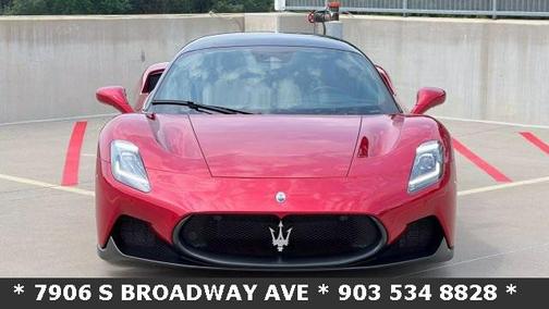 2023 Maserati MC20 Base