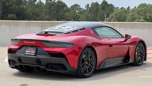 2023 Maserati MC20 Base