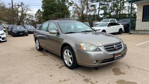 2004 Nissan Altima 3.5 SE