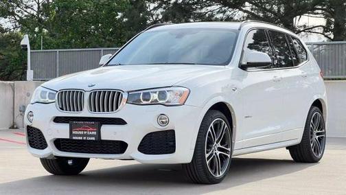 2016 BMW X3 xDrive35i