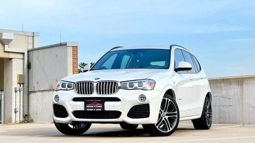 2016 BMW X3 xDrive35i