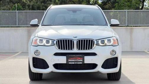 2016 BMW X3 xDrive35i