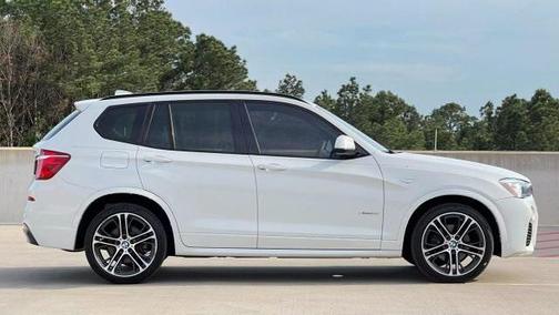 2016 BMW X3 xDrive35i