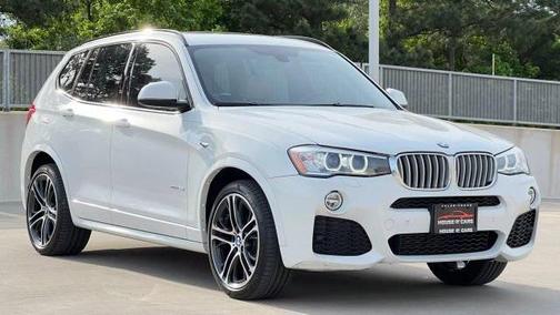 2016 BMW X3 xDrive35i