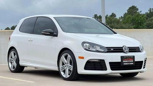 2013 Volkswagen Golf R 4-Door w/DCC & Navigation