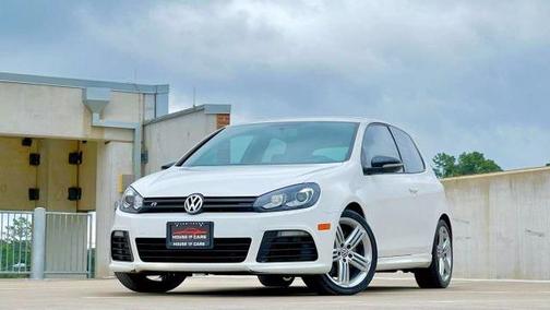 2013 Volkswagen Golf R 4-Door w/DCC & Navigation