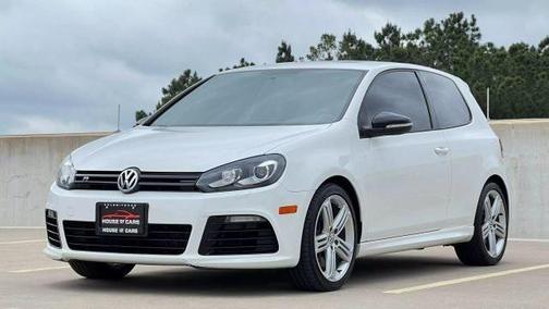 2013 Volkswagen Golf R 4-Door w/DCC & Navigation
