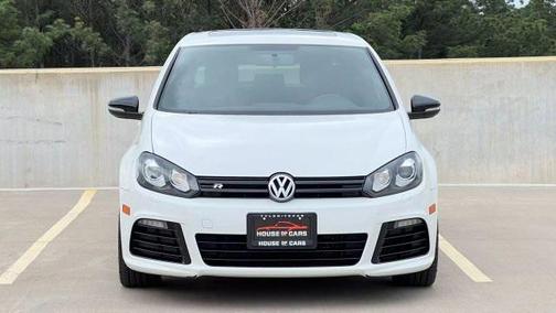 2013 Volkswagen Golf R 4-Door w/DCC & Navigation