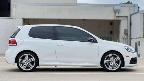 2013 Volkswagen Golf R 4-Door w/DCC & Navigation