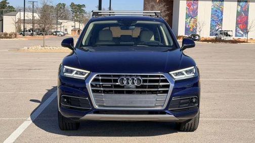 2019 Audi Q5 2.0T Prestige