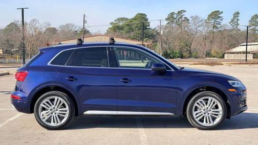 2019 Audi Q5 2.0T Prestige