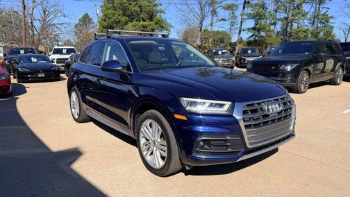 2019 Audi Q5 2.0T Prestige