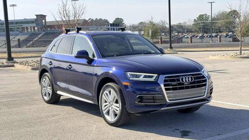 2019 Audi Q5 2.0T Prestige