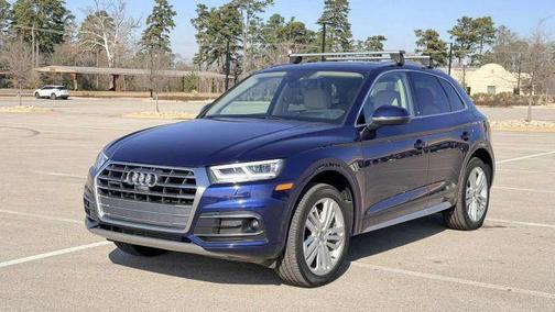 2019 Audi Q5 2.0T Prestige