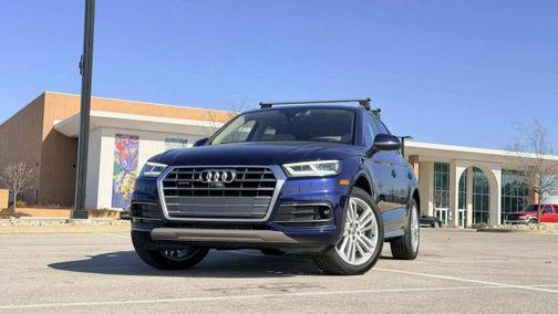 2019 Audi Q5 2.0T Prestige
