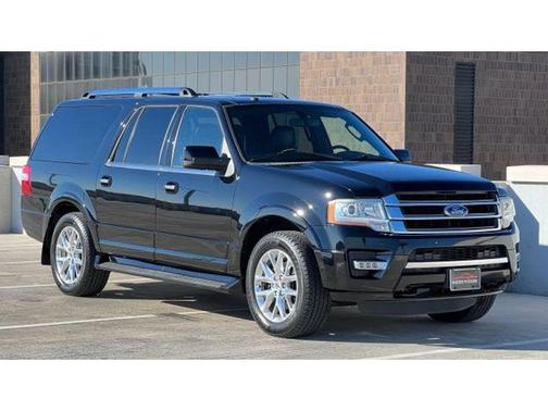 2017 Ford Expedition EL Limited