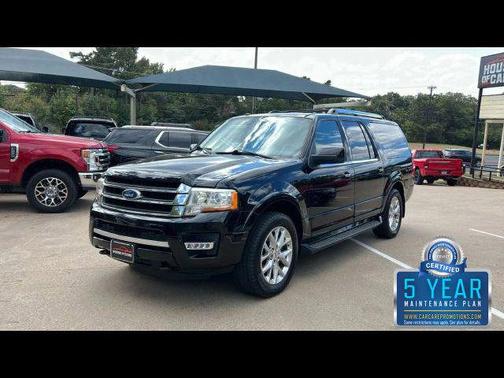 2017 Ford Expedition EL Limited
