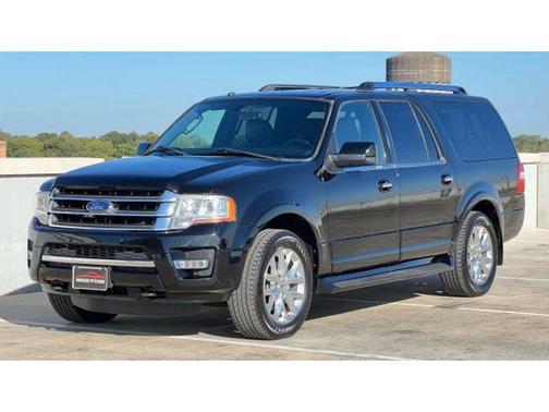 2017 Ford Expedition EL Limited