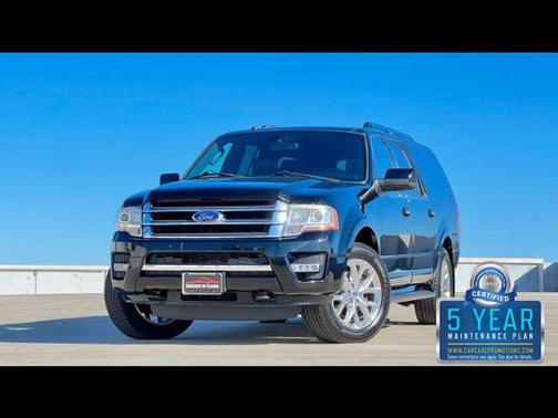 2017 Ford Expedition EL Limited