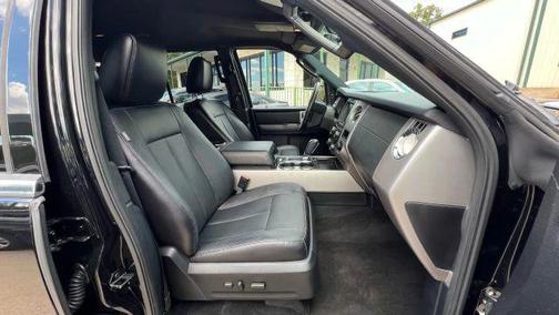 2017 Ford Expedition EL Limited