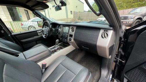 2017 Ford Expedition EL Limited