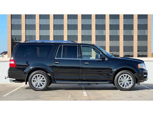 2017 Ford Expedition EL Limited