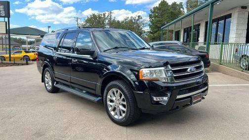 2017 Ford Expedition EL Limited