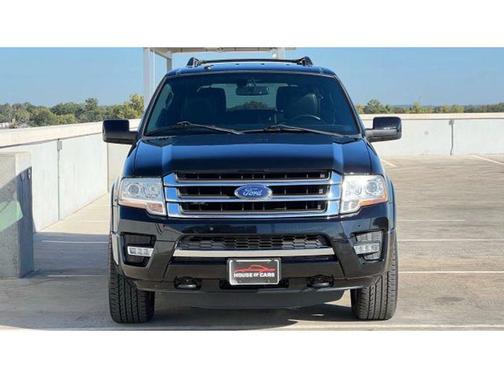 2017 Ford Expedition EL Limited