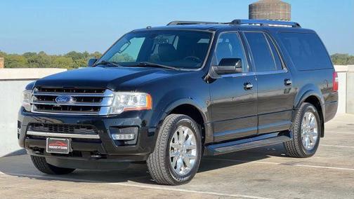 2017 Ford Expedition EL Limited