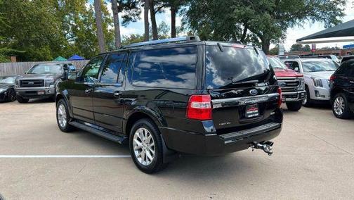 2017 Ford Expedition EL Limited
