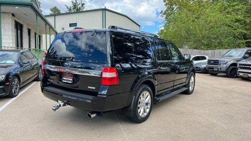 2017 Ford Expedition EL Limited