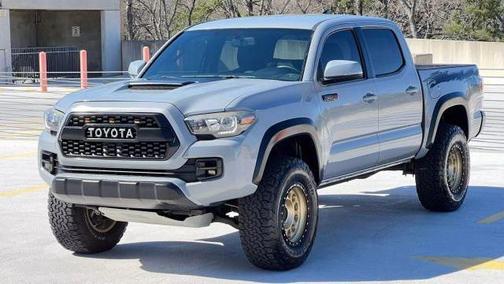 2017 Toyota Tacoma Base