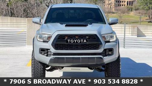 2017 Toyota Tacoma Base