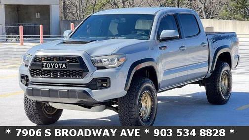 2017 Toyota Tacoma Base