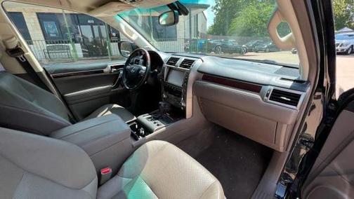 2015 Lexus GX 460 Base
