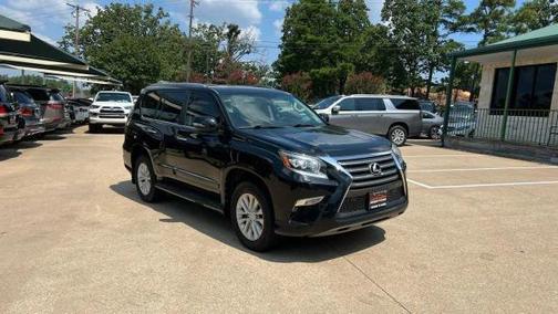 2015 Lexus GX 460 Base