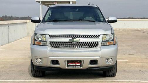 2013 Chevrolet Tahoe LTZ